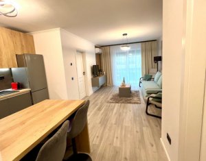 Apartament finisat, 2 camere, Elite City, 47mp, parcare subterana