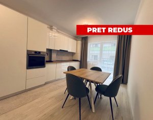 Apartament NOU ,55 mp, parcare, Floresti zona TERRA