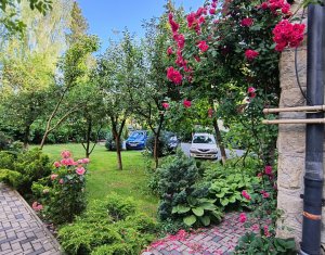 Apartament cu o cameră în vilă, lângă Parcul Central, Grigorescu