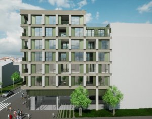 Apartamente cu 2 camere de vanzare in Marasti, proiect nou