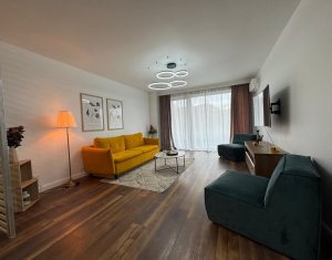 Apartament 2 camere, 60 MP + 12 MP terasa, parcare subterana, Zorilor