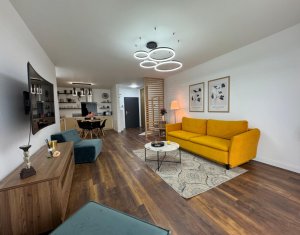 Apartament 2 camere, 60 MP + 12 MP terasa, parcare subterana, Zorilor