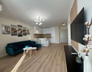 Apartament 3 camere, 60 MP + 8 MP balcon, parcare subterana, Zorilor