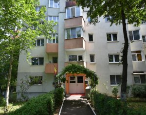 Apartament cu 2 camere decomandat in Manastur, priveliste frumoasa