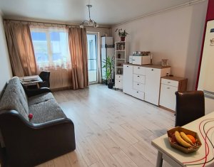 Apartament cu 2 camere, parcare subterana, Floresti, zona Metro