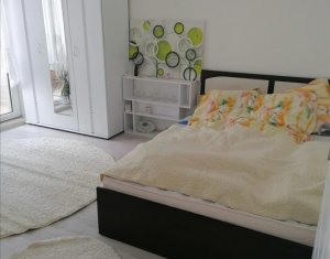 Apartament cu 2 camere, mobilat, etaj 1, zona Teilor, Floresti