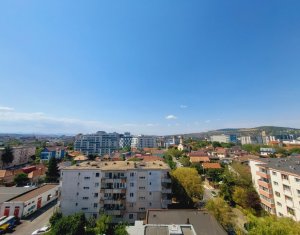 Apartament 2/3 camere, 59 mp, priveliste panoramica, Marasti