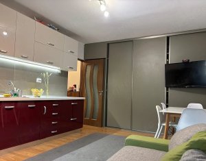 Apartament cu 3 camere, etaj 2/4, total 58 mp, Gorunului, Marasti