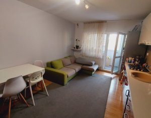Apartament cu 3 camere, etaj 2/4, total 58 mp, Gorunului, Marasti