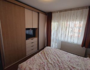 Apartament cu 3 camere, etaj 2/4, total 58 mp, Gorunului, Marasti