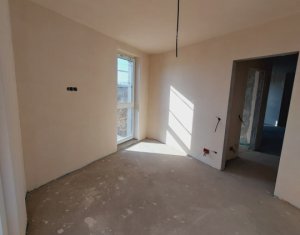  Apartament 56 mp, bloc nou, CF la zi, etaj 3, parcare subterana