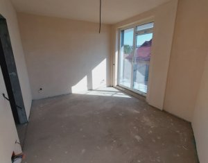  Apartament 56 mp, bloc nou, CF la zi, etaj 3, parcare subterana