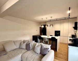 Apartament premium cu 2 camere în Borhanci, ansamblu nou, parcare subterană