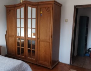 Apartament de vanzare, 3 camere, balcon, Gheorgheni