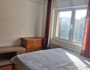 Apartament de vanzare, 3 camere, balcon, Gheorgheni