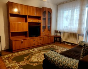 Apartament cu 2 camere, 52 mp, decomandat, Manastur