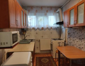 Apartament cu 2 camere, 52 mp, decomandat, Manastur