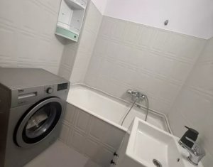 Garsonieră confort 1 în Mărăști, renovată, la 2 stații de centrul Cluj-Napoca