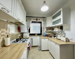 Apartament 2 camere, 58 mp | Între Lacuri, bloc nou cu lift