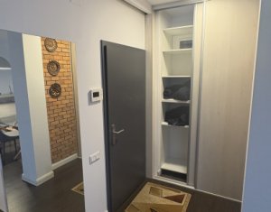 Apartament cu 2 camere, complex VIVIDO, mobilat și utilat, parcare!