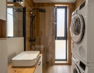 Apartament cu doua camere, imobil tip Boutique, Smart Home, mobilat la cheie ! 