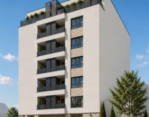 PRETURI PROMO ! Apartament de 2 camere, terasa 20 mp, panorama frumoasa !