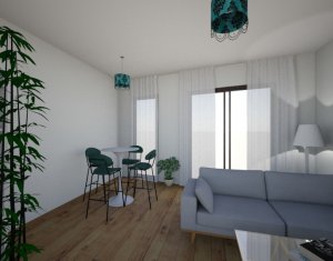 Vanzare apartament 1 camere in Cluj-napoca, zona Centru
