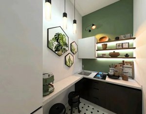 Vanzare apartament 1 camere in Cluj-napoca, zona Centru