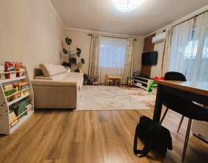 Vanzare apartament 3 camere in Apahida