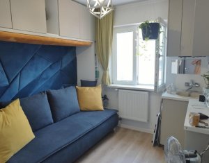 Vanzare apartament 1 camere in Cluj-napoca, zona Gruia