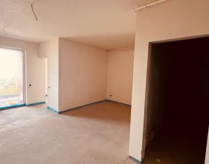 Vanzare apartament 1 camere in Floresti