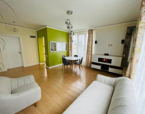 Vanzare apartament 4 camere in Cluj-napoca, zona Manastur