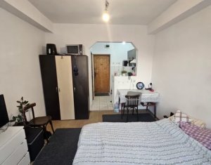 Garsonieră 21 mp, etaj intermediar, Manastur