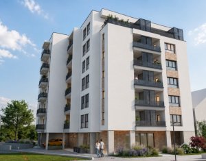 Vanzare apartament 3 camere in Cluj-napoca, zona Marasti