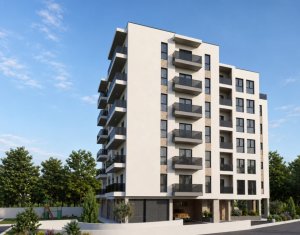PRETURI PROMO ! Apartament de 3 camere, terase 21 mp, panorama frumoasa !